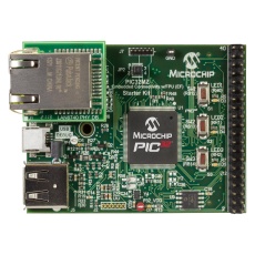 【DM320007】DEV BOARD MCU+FPU