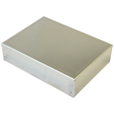【1444-862】ENCLOSURE CHASSIS ALUM UNFINISHED