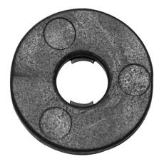 【03.16.040】FLAT WASHER PVC 4.3MM 12MM BLACK