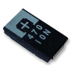 【6TCF470MAH】導電性高分子タンタル固体電解コンデンサー(POSCAP)6V 470μF