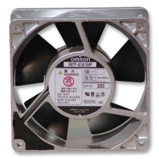 【R87F-A1A15HP】AC FAN AXIAL 120MM X 120MM X 38MM 100V