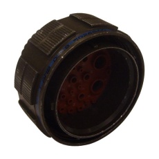 【D38999/26FC35SN】CIRCULAR CONNECTOR PLUG SIZE 13 22 POSITION CABLE