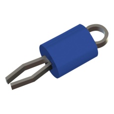 【5117】TEST POINT PCB BLUE THROUGH HOLE