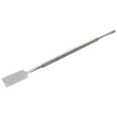 【MPTSS2】SPATULA ROUNDED/FLAT SQUARED TIP 170MM