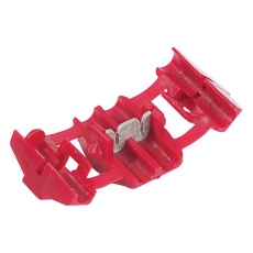 【53440-2】TERMINAL WIRE SPLICE 18AWG RED