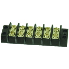 【202】TERMINAL BLOCK BARRIER 2POS 12AWG
