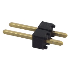【TSW-102-07-G-S】CONNECTOR HEADER 2POS 1ROW 2.54MM