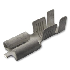 【41450-1】FEMALE DISCONNECT 6.35MM 14-10AWG