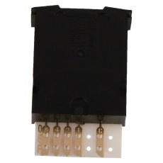 【A7BL-206-1】SWITCH THUMBWHEEL BCD 10