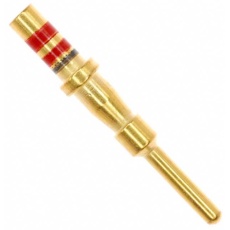 【M39029/4-110】CIRCULAR CONTACT PIN 24-20AWG CRIMP