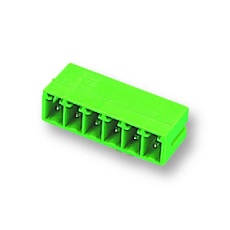 【21.155MH/6-E】TERMINAL BLOCK HEADER 6POS TH