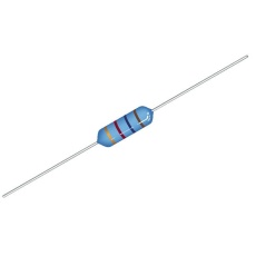 【77F102J-TR-RC】CHOKE 1MH +5% 1.4MHz AXIAL