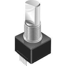 【EM14A1D-C24-L032S】INCREMENTAL ENCODER 2CH 120RPM