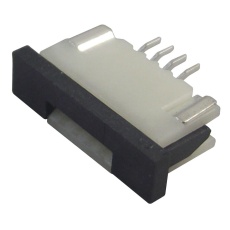 【68610414122】CONNECTOR FPC ZIF 4POS 1MM