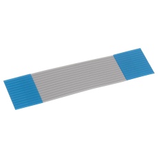 【686624100001】FFC CABLE 24POS 100MM 60V WHITE