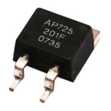 【AP725 100R F】RESISTOR 100R 1% 250V TO-263