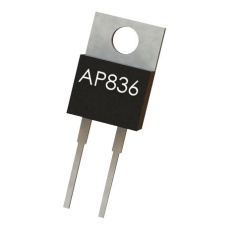 【AP836 33R J】RESISTOR 33R 5% 350V TO-220