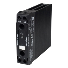 【DR2220D30U】SSR 1-150VDC 30A DIN RAIL