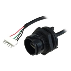 【PXP4043/B】USB CABLE 2.0 TYPE B-5POS HEADER 160MM