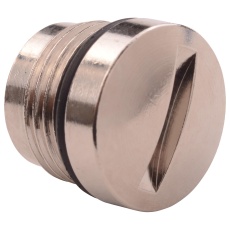 【858203M-DC】DUST COVER M12 RCPT SENSOR CONNECTOR