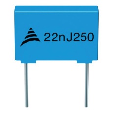 【B32522C0106K000】CAP 10μF 63V 10% PET