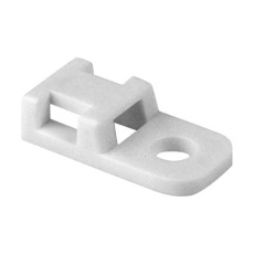 【CTAM210C2】CABLE TIE MOUNT 5MM NYLON 6.6