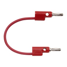 【B-24-2】TEST LEAD RED 610MM 60VDC 15A