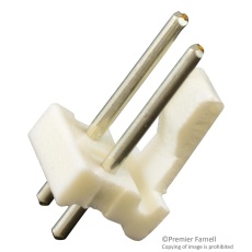 【640388-2】CONNECTOR HEADER 2POS 1ROW 3.96MM