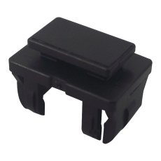 【1367147-3】DUST COVER SFP THERMOPLASTIC