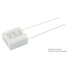【SMR5104J100J03L16.5CBULK】CAP 0.1μF 100V 5% PPS RADIAL