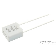 【SMR5182J100J01L16.5CBULK】CAP 1800PF 100V 5% PPS RADIAL