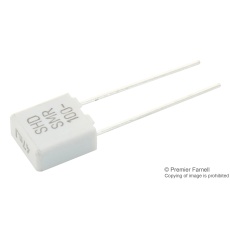 【SMR5222J100J01L16.5CBULK】CAP 2200PF 100V 5% PPS RADIAL