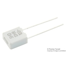 【SMR5222J50J01L16.5CBULK】CAP 2200PF 50V 5% PPS RADIAL