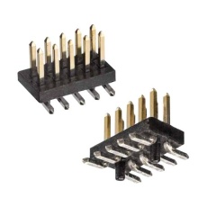 【M50-3610542】CONNECTOR HEADER 10POS 2ROW 1.27MM
