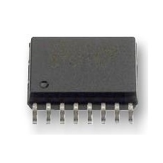 【1ED020I12F2XUMA1】IGBT DRIVER INV/NON-INV 2A DSO-16