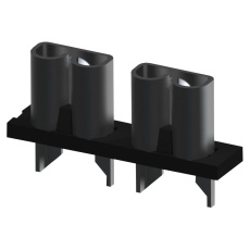 【3555-2】FUSE HOLDER AUTO BLADE MAXI TH