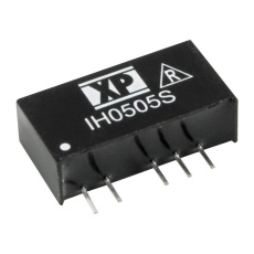【IH2424S】DC-DC CONVERTER 2 O/P 2W