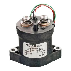 【KHR500KSANL】CONTACTOR  SPST-NO  24V  600A  PANEL