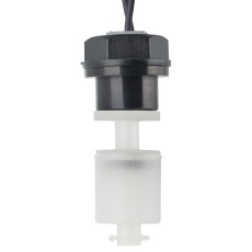 【RSF108H100JN】SENSOR FLOAT SWITCH SPST-NO/NC PP