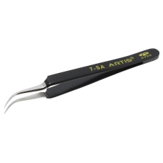 【18072ARS】FINE / CURVED TWEEZER 115MM