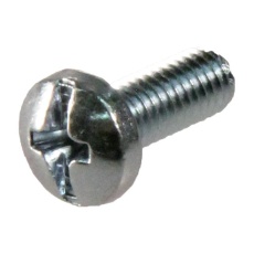 【1421D100】RACK SCREW 0.5 100PK