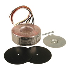 【1182N117】TRANSFORMER TOROID 234V 500VA