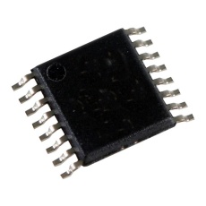 【DG408DQ-T1-E3】ANALOGUE MUX  SINGLE  8:1  TSSOP-16