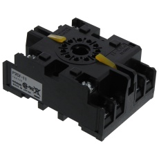 【P2CF-11】TRACK MOUNTING/FR CONNECTING SOCKET 11