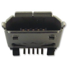 【ZX80-B-5P(30)】MICRO USB 2.0 TYPE B RCPT SMT/THT