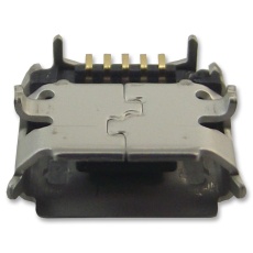 【ZX62D-B-5PA8(30)】MICRO USB 2.0 TYPE B RCPT SMT/THT