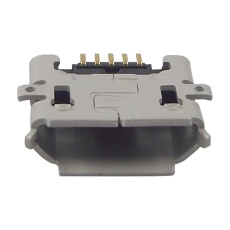 【ZX62R-B-5P(30)】MICRO USB 2.0 TYPE B RCPT SMT
