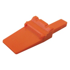 【WM-2P】WEDGE LOCK PBT GF 2POS RECEPTACLE