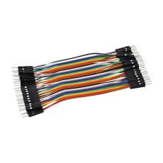 【BC-32627.】JUMPER WIRE 26AWG 7.87INCH 40PCS