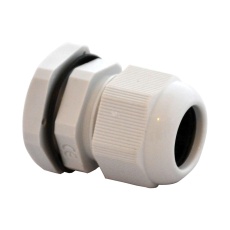 【IPG-22219-G】CABLE GLAND NYLON 15MM GREY